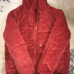 Hyfve Corduroy Jacket